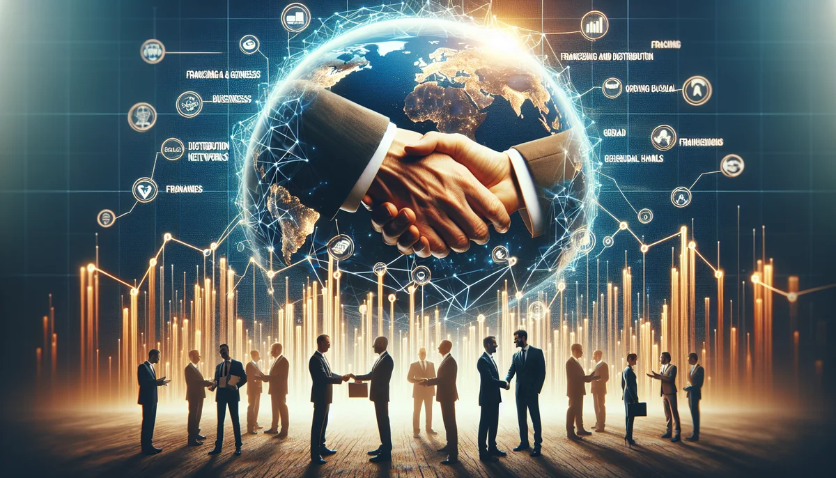 Franchise et réseau de distribution : le guide complet 2026 pour réussir