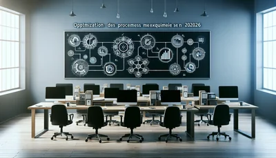 Optimisation des processus métier : 7 méthodes éprouvées en 2026