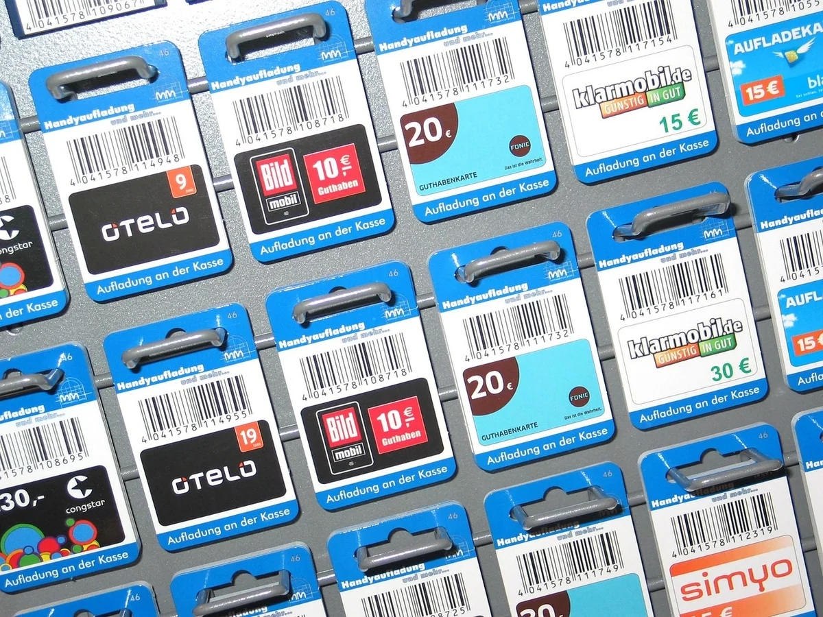Comment recharger : étape par étape